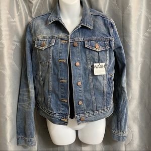GAP Classic Denim Jacket NWT